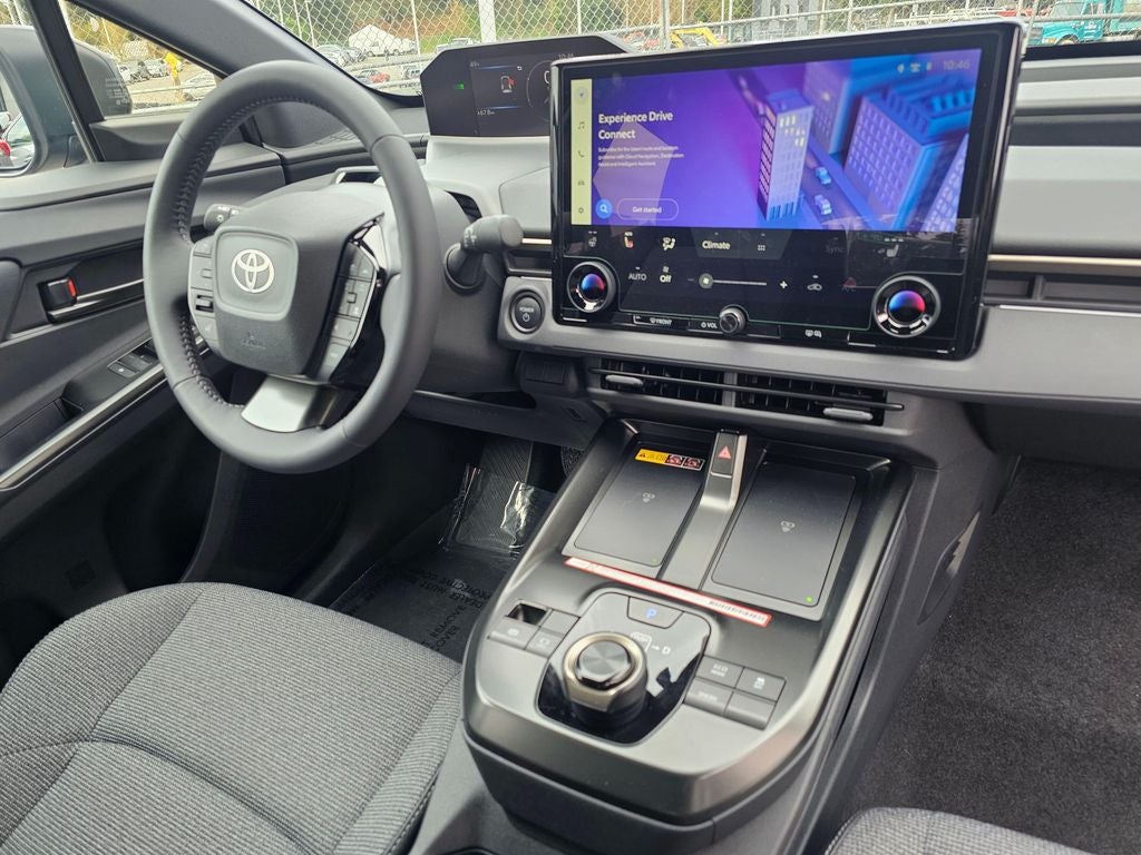 2026 Toyota bZ XLE Plus