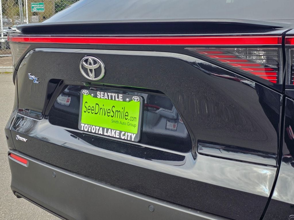 2026 Toyota bZ XLE Plus