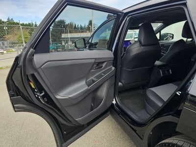 2026 Toyota bZ XLE Plus