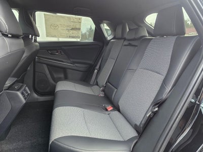 2026 Toyota bZ XLE Plus