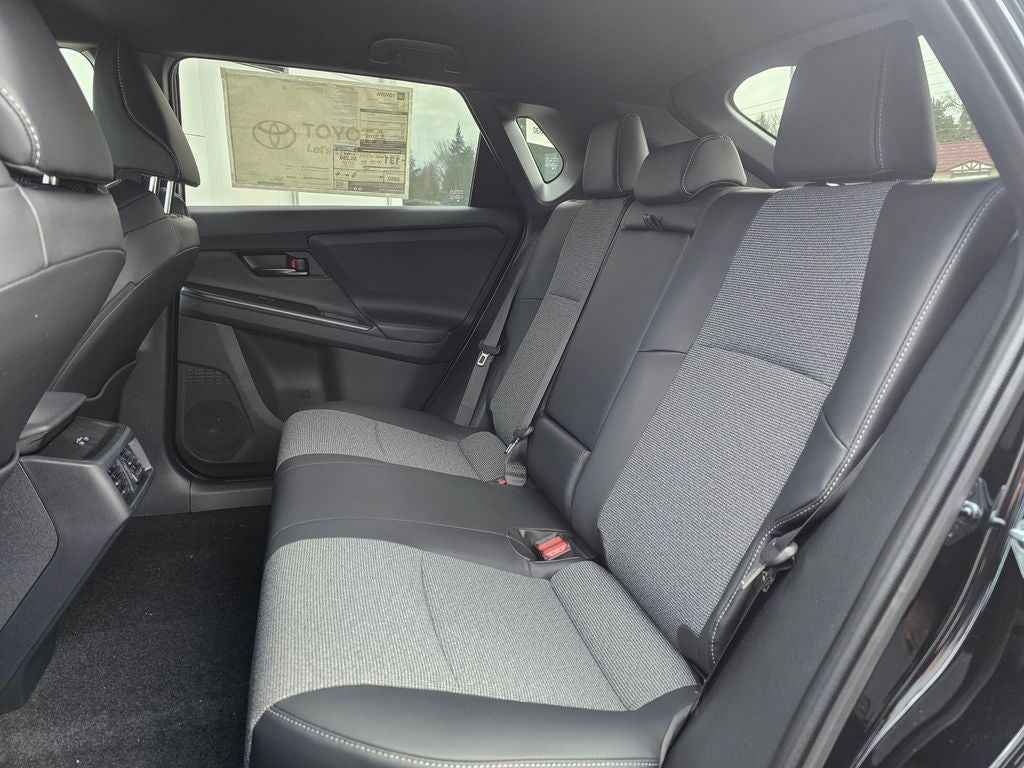 2026 Toyota bZ XLE Plus