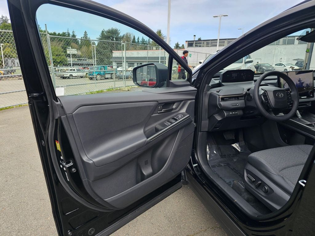 2026 Toyota bZ XLE Plus