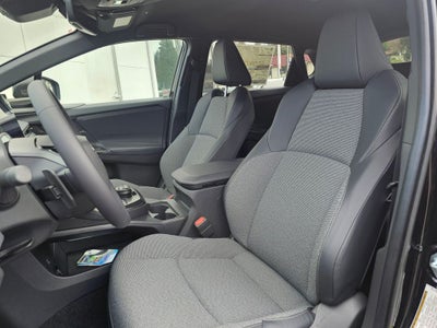 2026 Toyota bZ XLE Plus