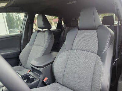 2026 Toyota bZ XLE Plus