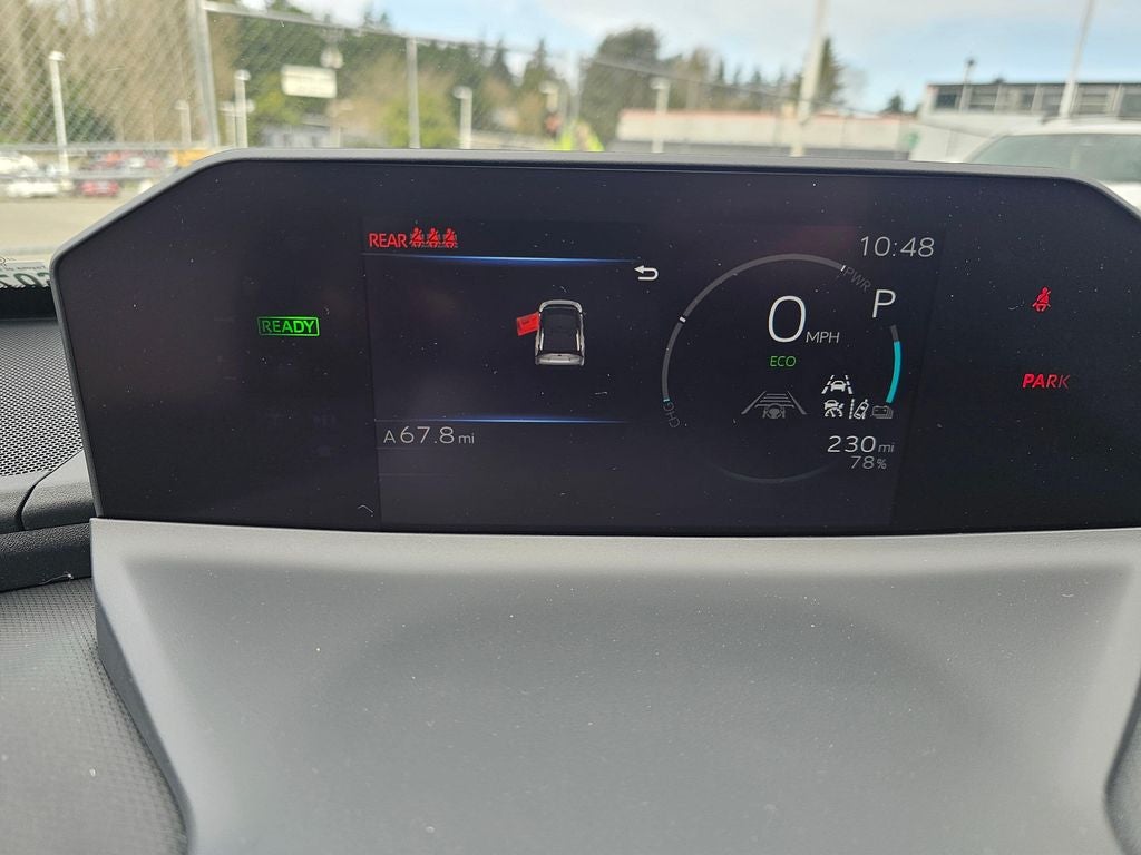 2026 Toyota bZ XLE Plus