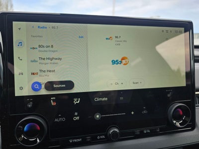 2026 Toyota bZ XLE Plus