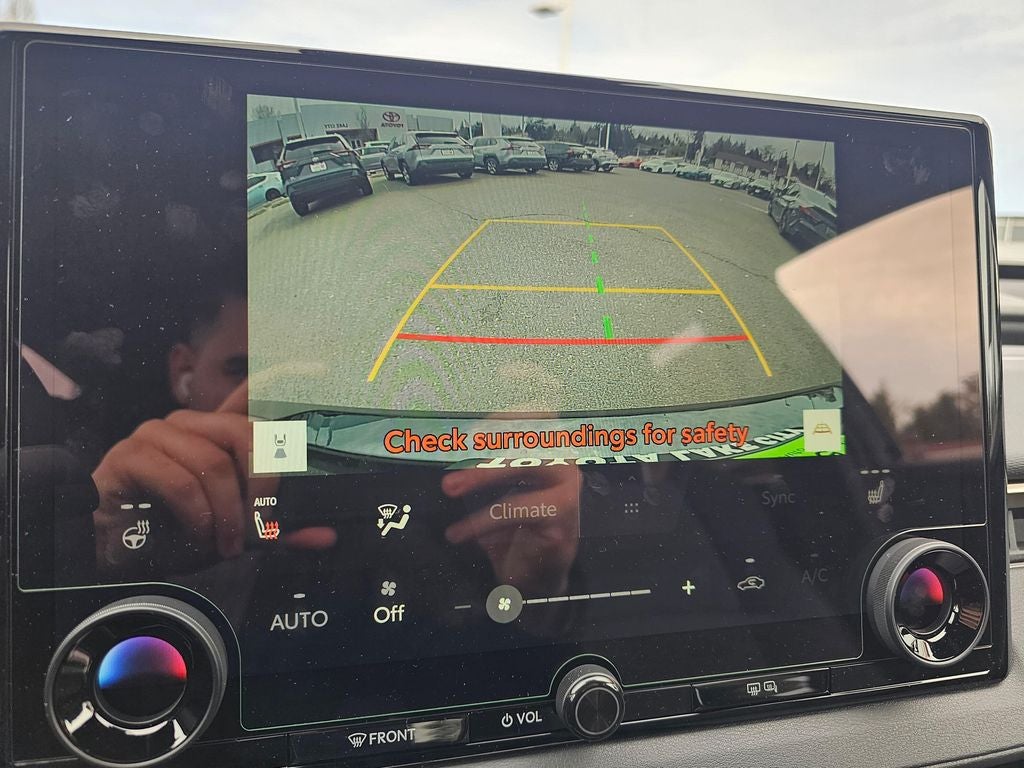 2026 Toyota bZ XLE Plus