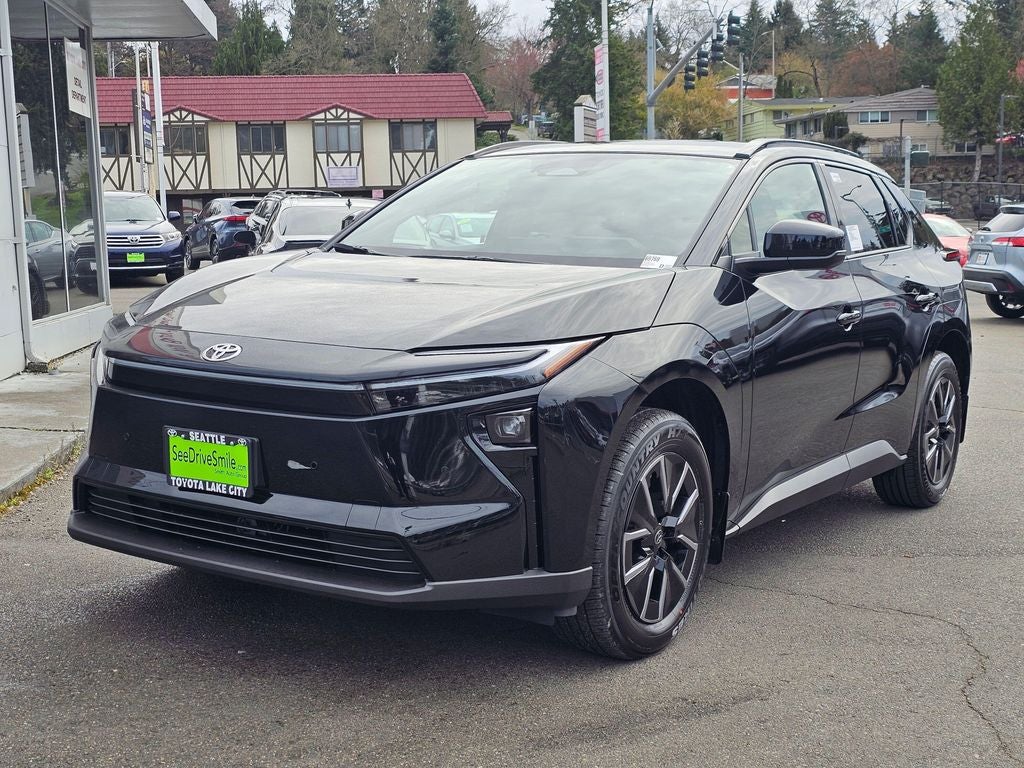 2026 Toyota bZ XLE Plus