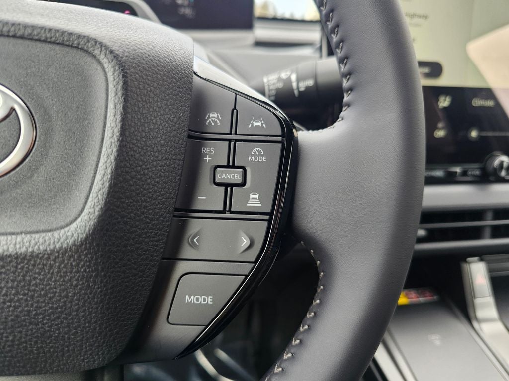 2026 Toyota bZ XLE Plus