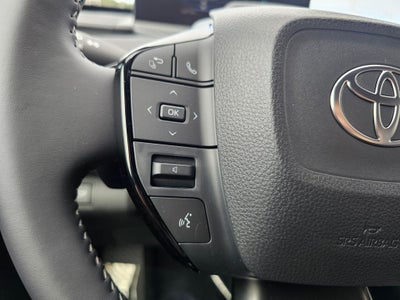 2026 Toyota bZ XLE Plus