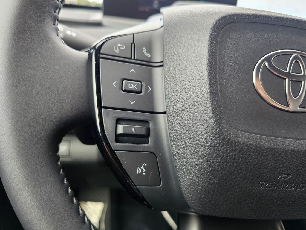 2026 Toyota bZ XLE Plus