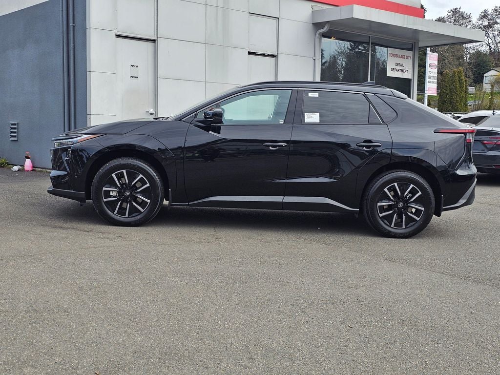 2026 Toyota bZ XLE Plus