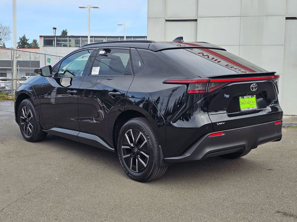 2026 Toyota bZ XLE Plus