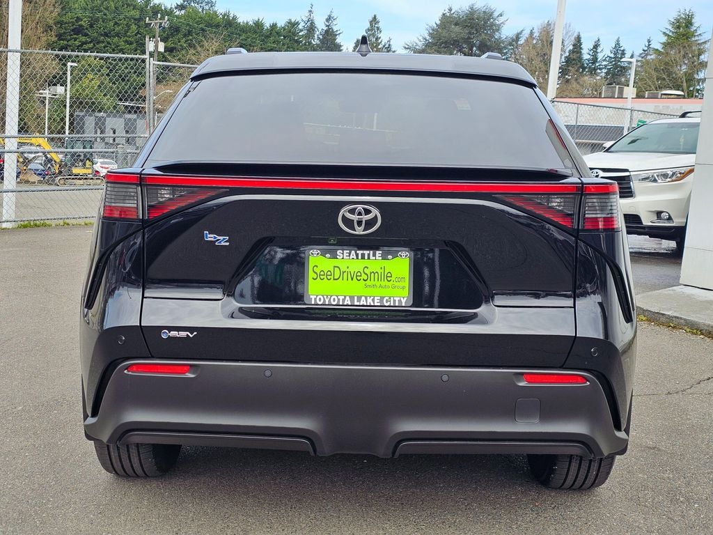 2026 Toyota bZ XLE Plus