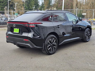 2026 Toyota bZ XLE Plus