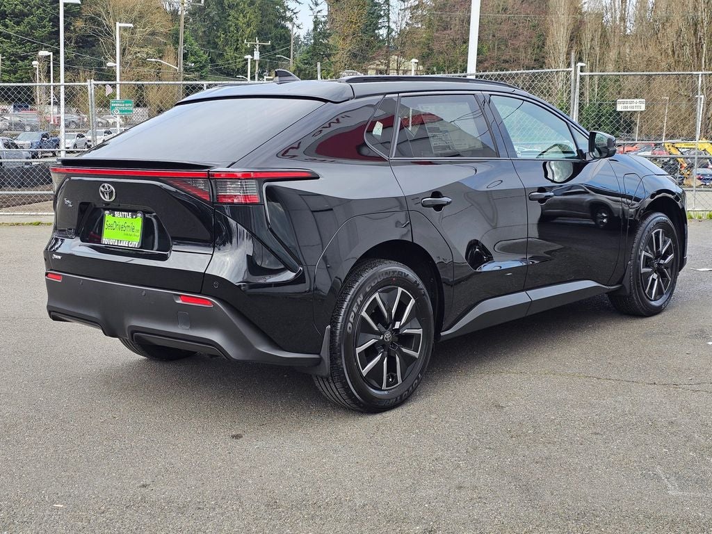2026 Toyota bZ XLE Plus