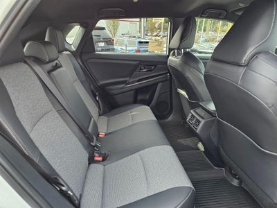 2026 Toyota bZ XLE Plus