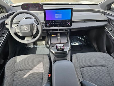 2026 Toyota bZ XLE Plus