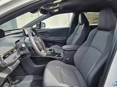 2026 Toyota bZ XLE Plus