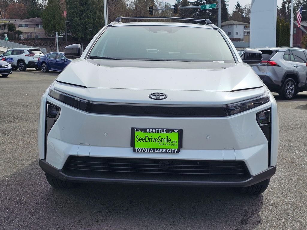 2026 Toyota bZ XLE Plus