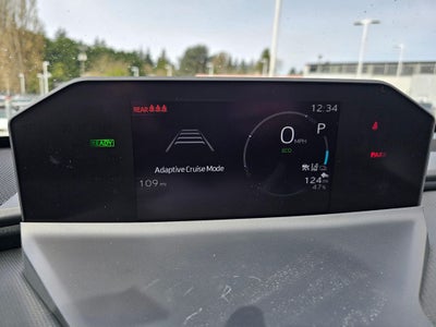 2026 Toyota bZ XLE Plus