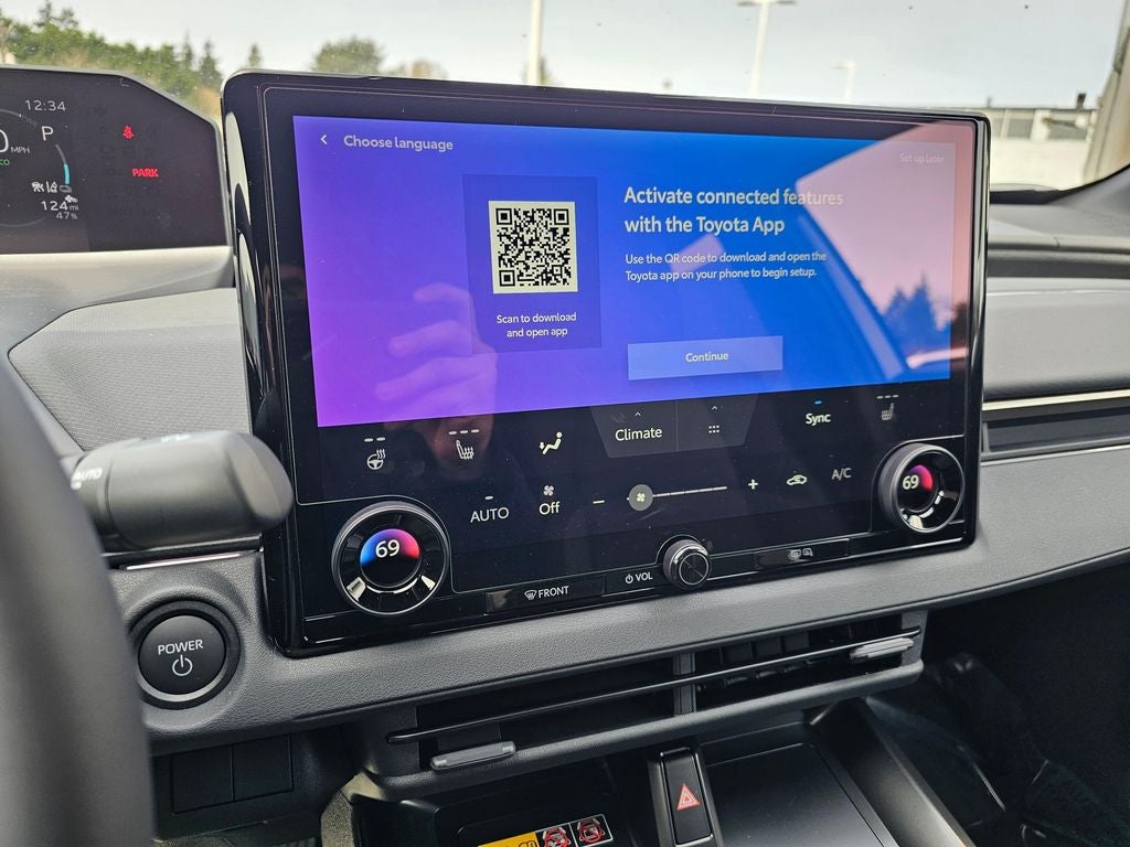 2026 Toyota bZ XLE Plus