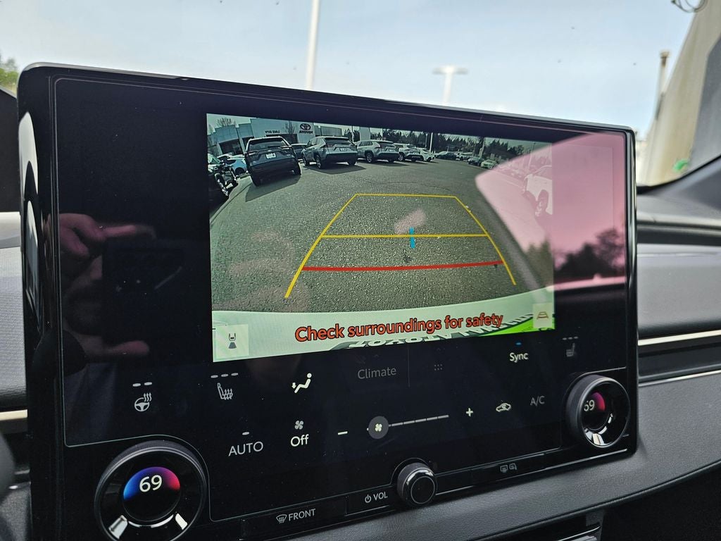 2026 Toyota bZ XLE Plus