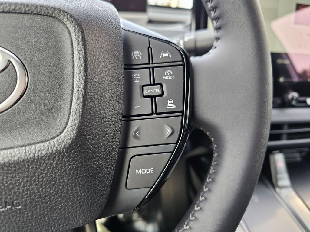 2026 Toyota bZ XLE Plus