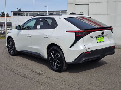 2026 Toyota bZ XLE Plus