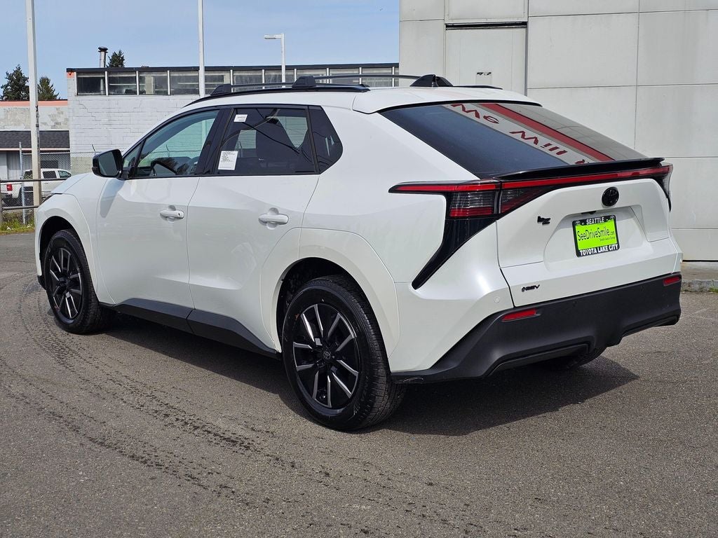 2026 Toyota bZ XLE Plus