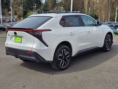 2026 Toyota bZ XLE Plus