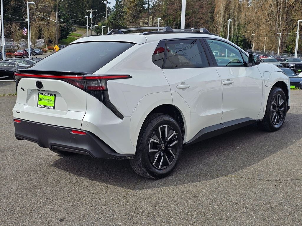 2026 Toyota bZ XLE Plus