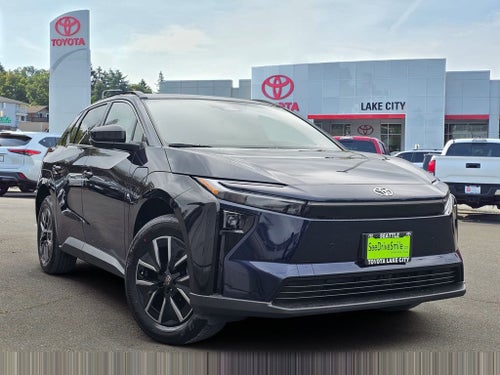 2026 Toyota bZ XLE Plus