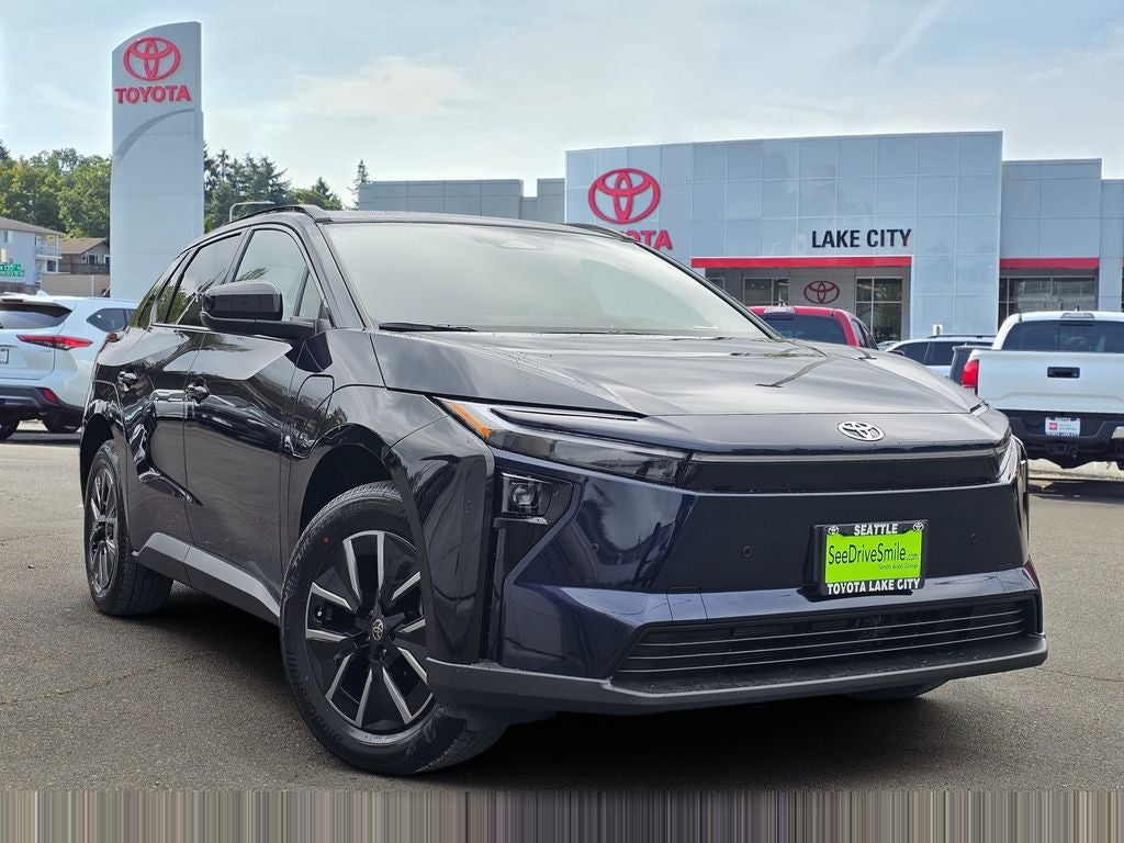 2026 Toyota bZ XLE Plus