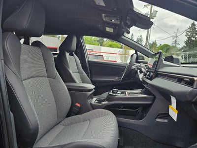 2026 Toyota bZ XLE Plus