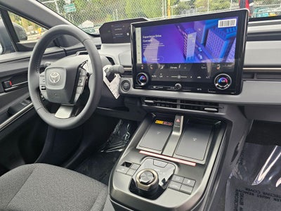 2026 Toyota bZ XLE Plus