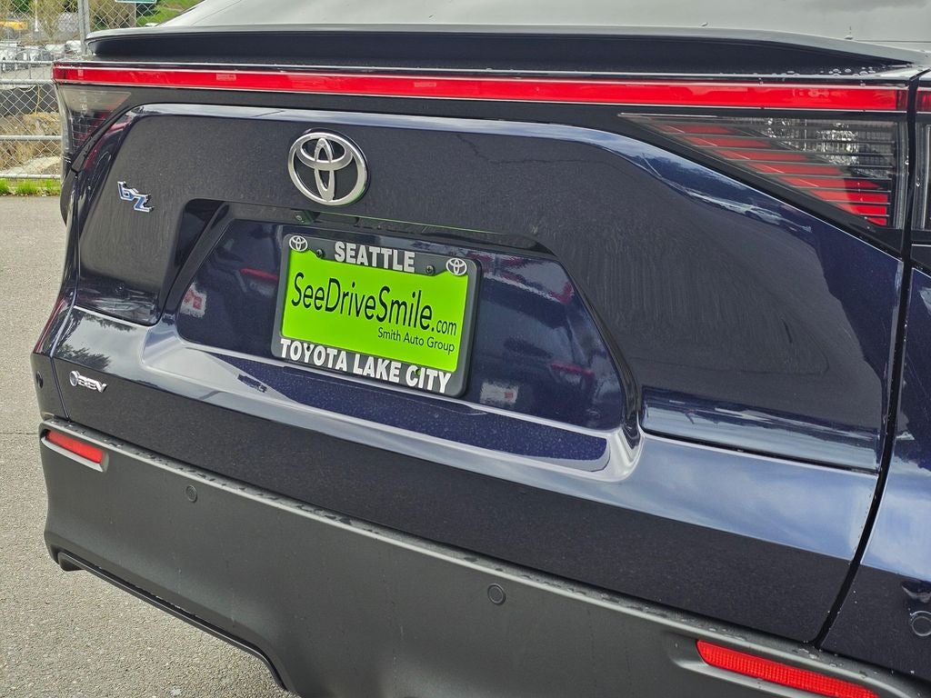 2026 Toyota bZ XLE Plus