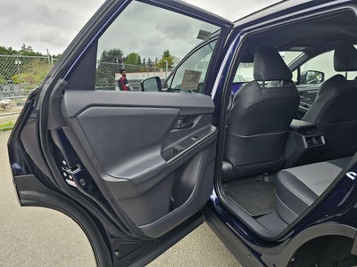 2026 Toyota bZ XLE Plus