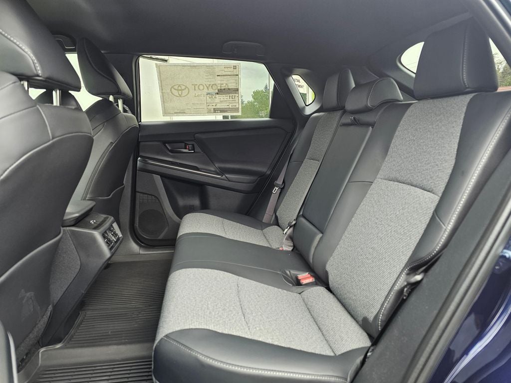 2026 Toyota bZ XLE Plus