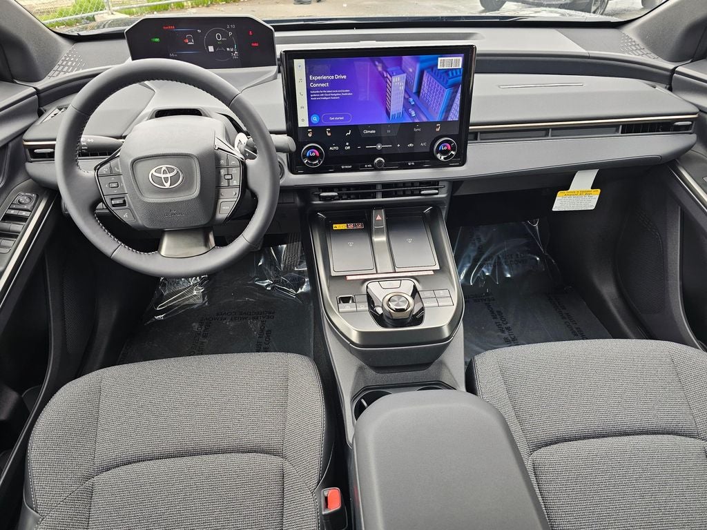 2026 Toyota bZ XLE Plus