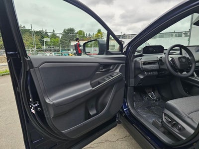 2026 Toyota bZ XLE Plus