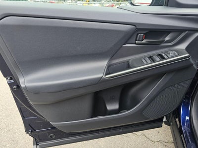 2026 Toyota bZ XLE Plus