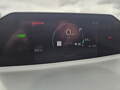 2026 Toyota bZ XLE Plus