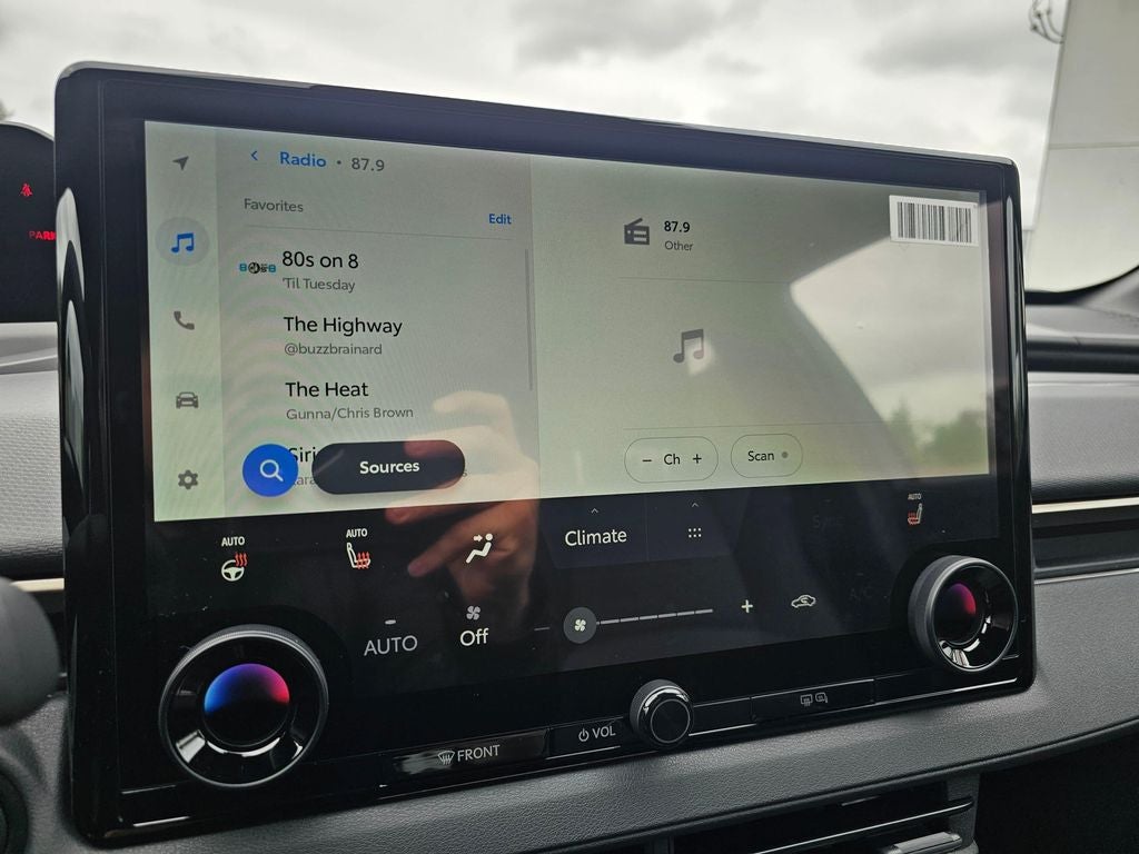 2026 Toyota bZ XLE Plus