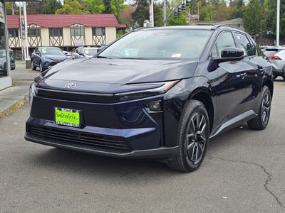 2026 Toyota bZ XLE Plus