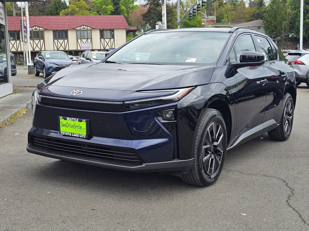 2026 Toyota bZ XLE Plus