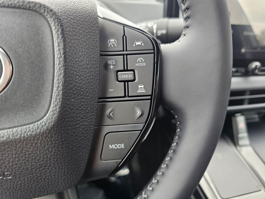 2026 Toyota bZ XLE Plus
