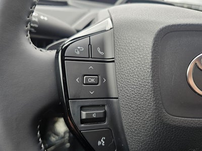 2026 Toyota bZ XLE Plus