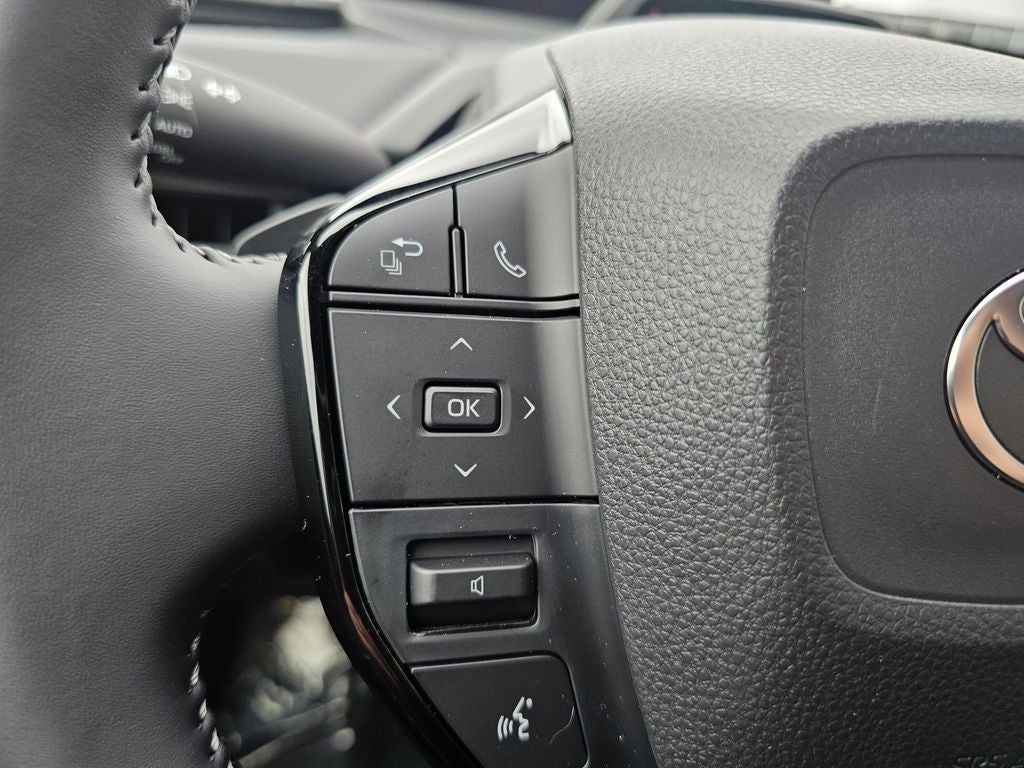 2026 Toyota bZ XLE Plus