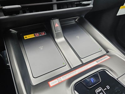 2026 Toyota bZ XLE Plus